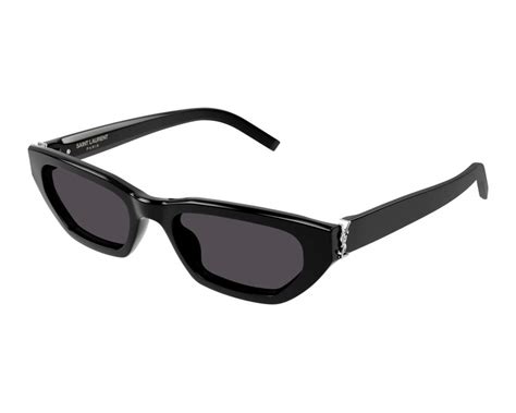 ysl m126 sunglasses|Saint Laurent SL M126 001 Sunglasses in Black.